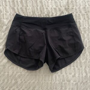Lululemon Speed Up Shorts